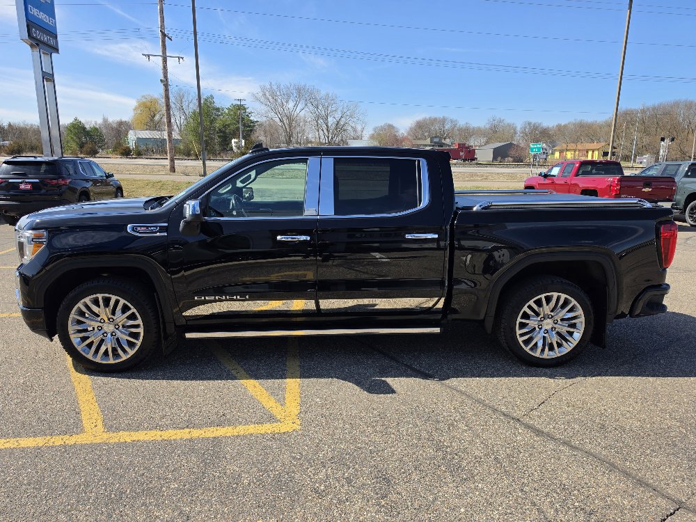 Used 2019 GMC Sierra 1500 Denali Denali with VIN 1GTU9FEL7KZ289910 for sale in Annandale, Minnesota