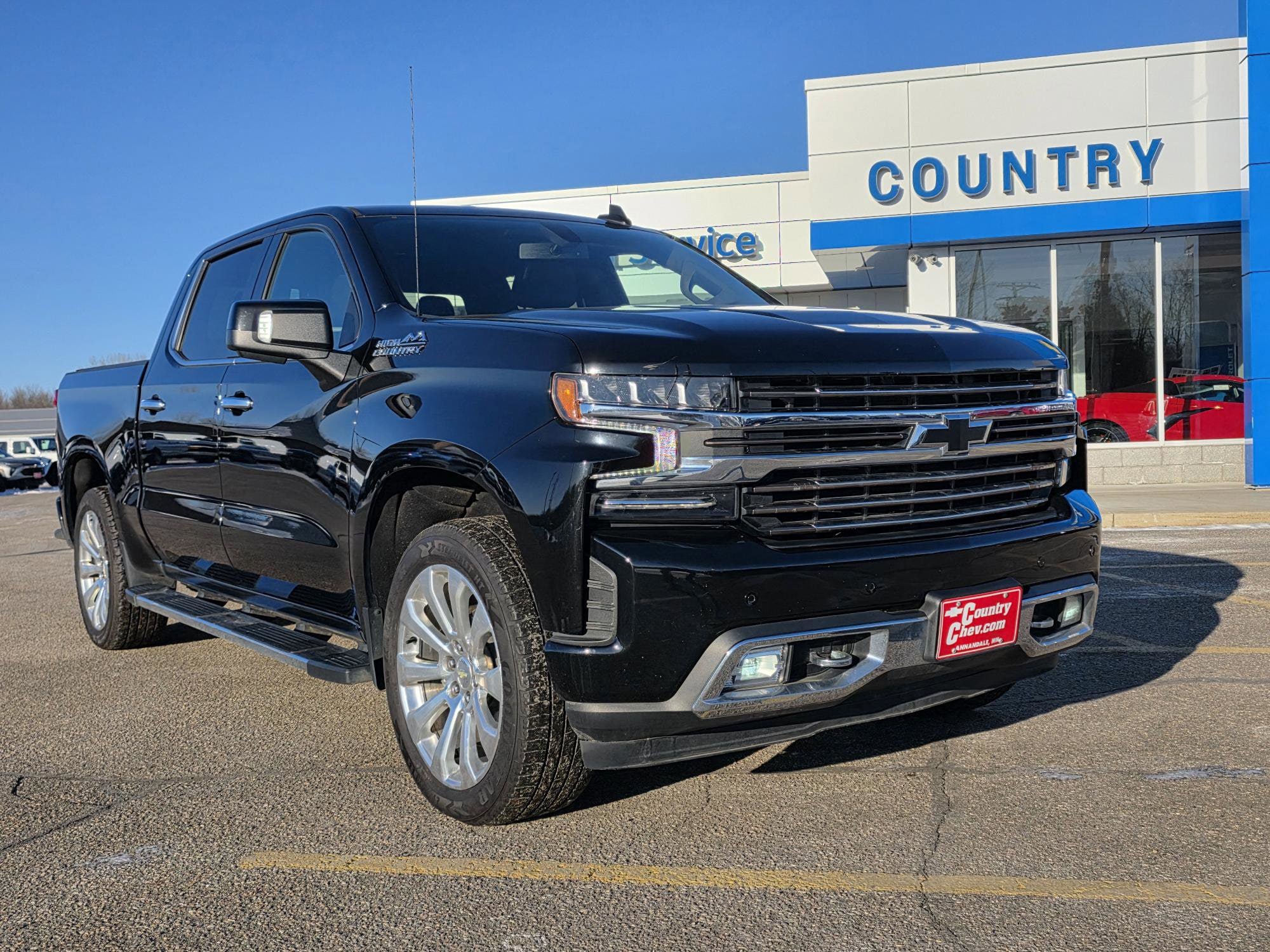 2022 Chevrolet Silverado 1500 Limited High Country - Photo 28