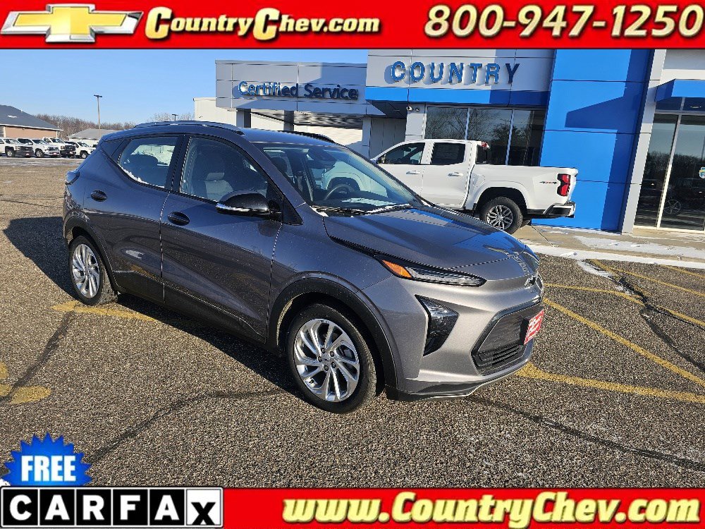 2023 Chevrolet Bolt EUV LT's photo