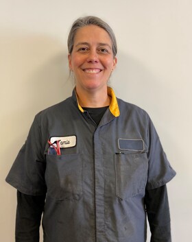 Staff member Jamie Bluestone from ID_c8ee9bdf8b01