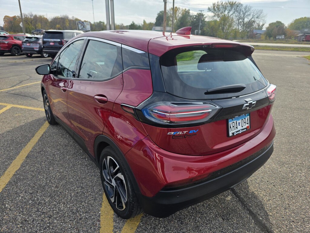 Used 2023 Chevrolet Bolt EV 2LT Wagon
