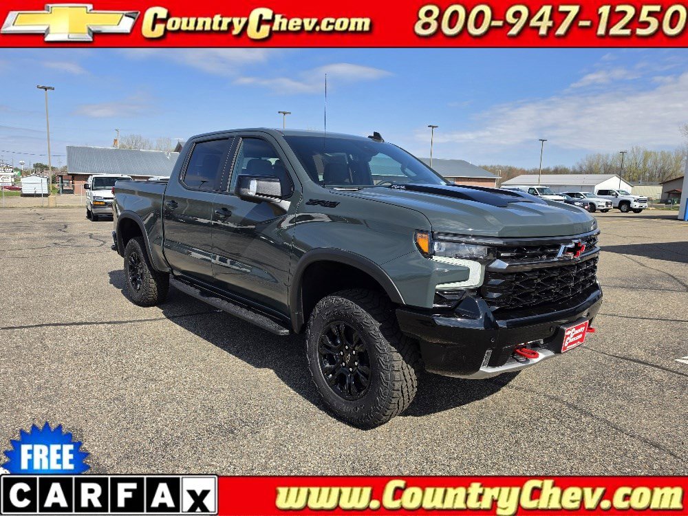2026 Chevrolet Silverado 1500