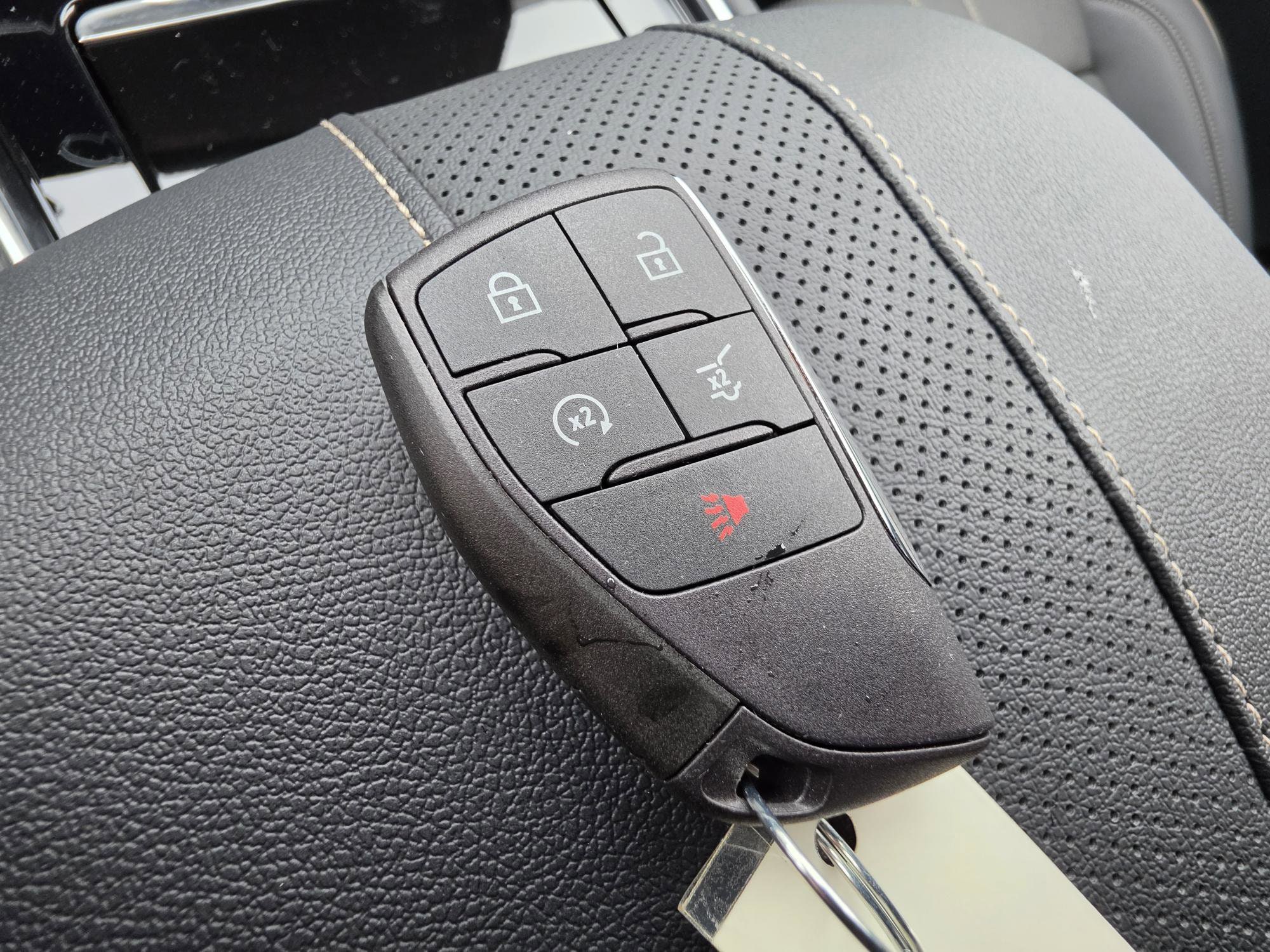2026 Chevrolet Traverse High Country - Photo 29