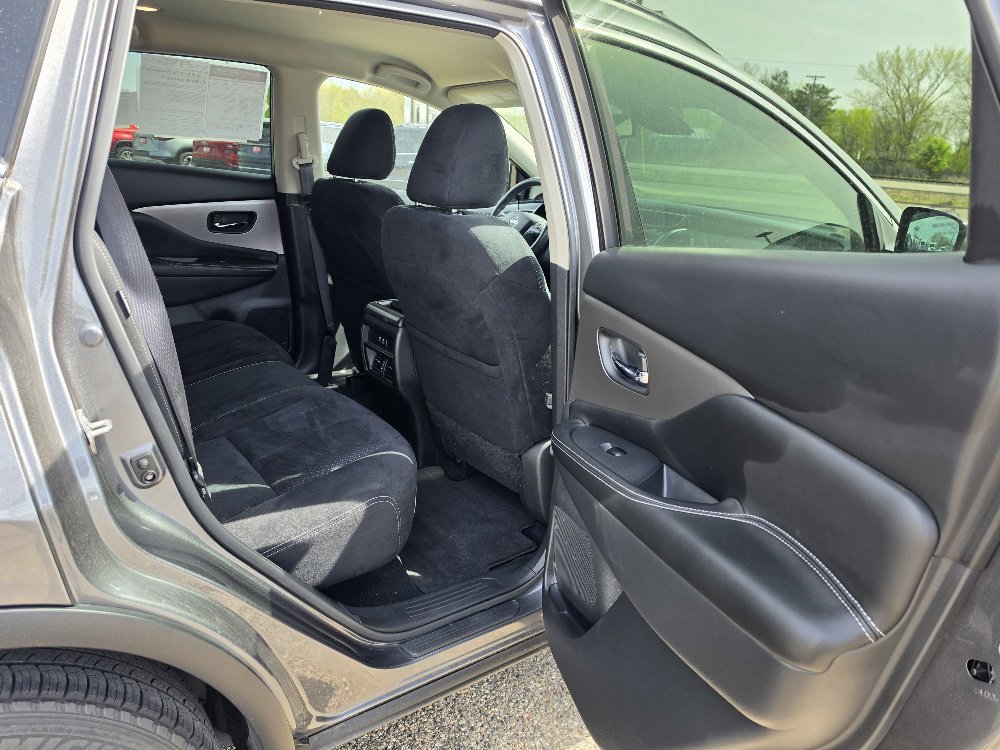 2021 Nissan Murano SV - Photo 14