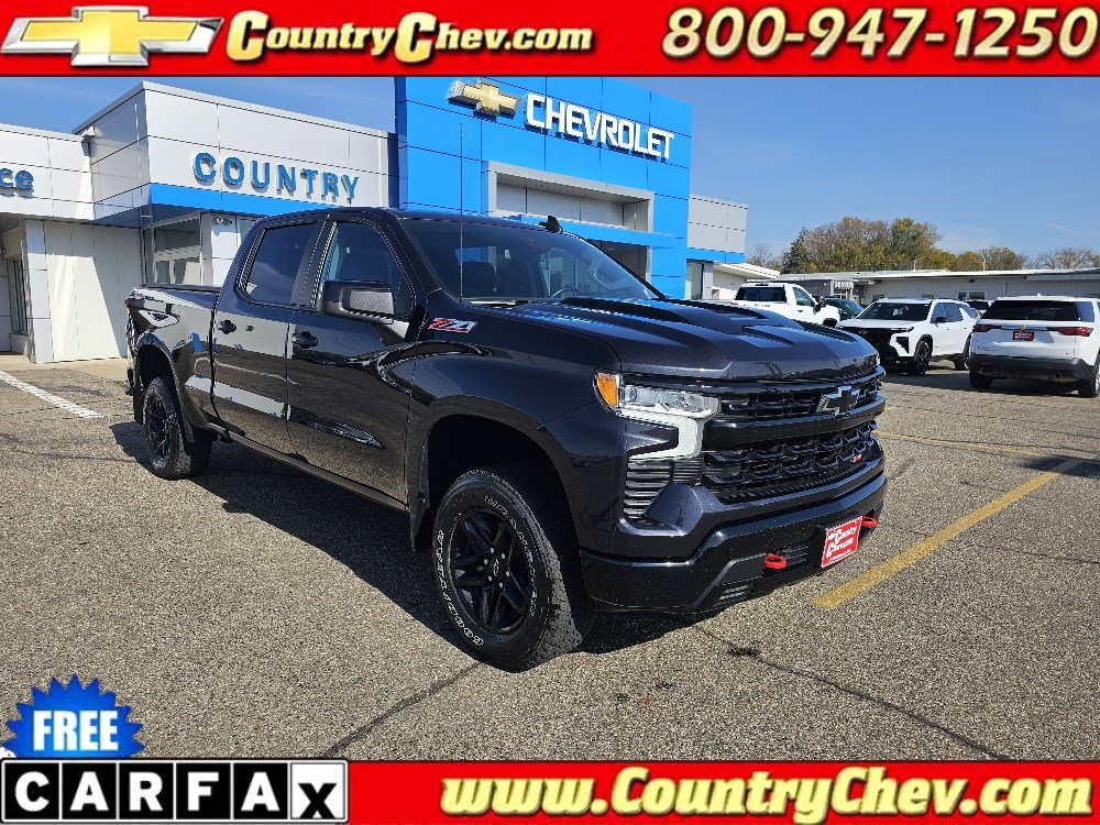 2022 Chevrolet Silverado 1500 LT Trail Boss's photo