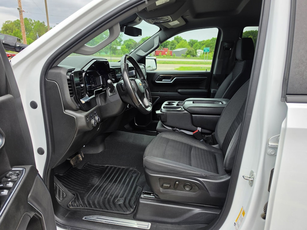 Used 2022 Chevrolet Silverado 1500 LT (2FL) Truck Crew Cab