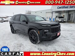 2026 Chevrolet Traverse RS SUV