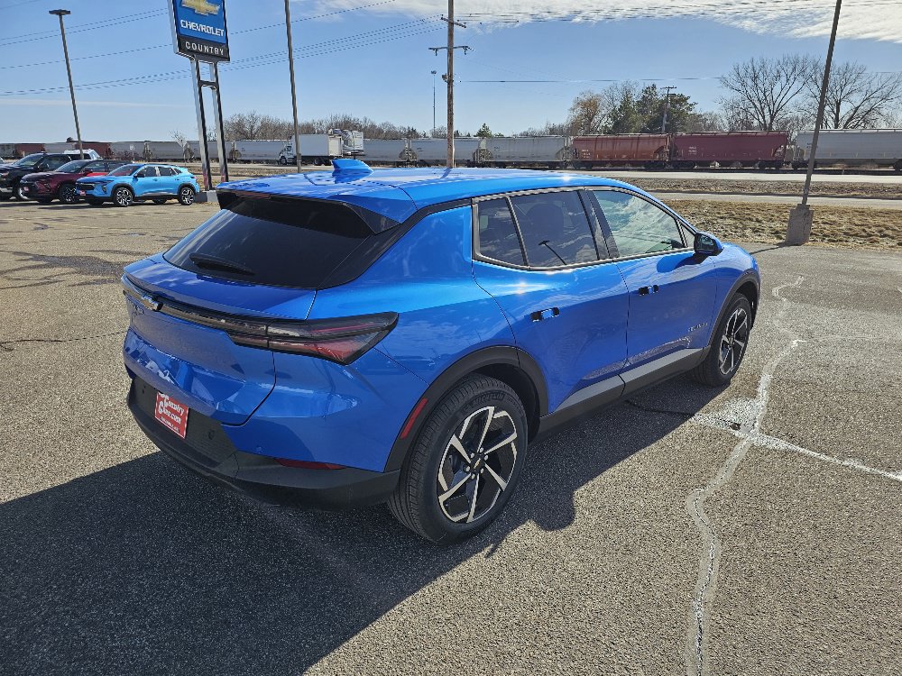 2026 Chevrolet Equinox EV 1LT - Photo 11
