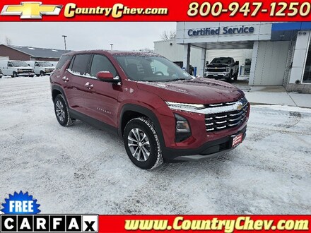 2026 Chevrolet Equinox LT SUV