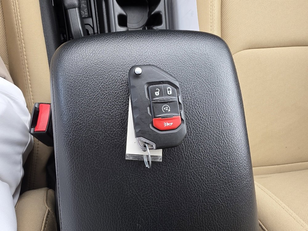 2023 Jeep Wrangler 4xe Willys 4XE - Photo 17