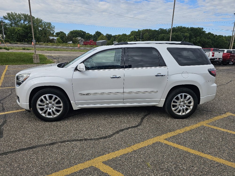 Used 2016 GMC Acadia Denali with VIN 1GKKVTKD2GJ176682 for sale in Annandale, Minnesota