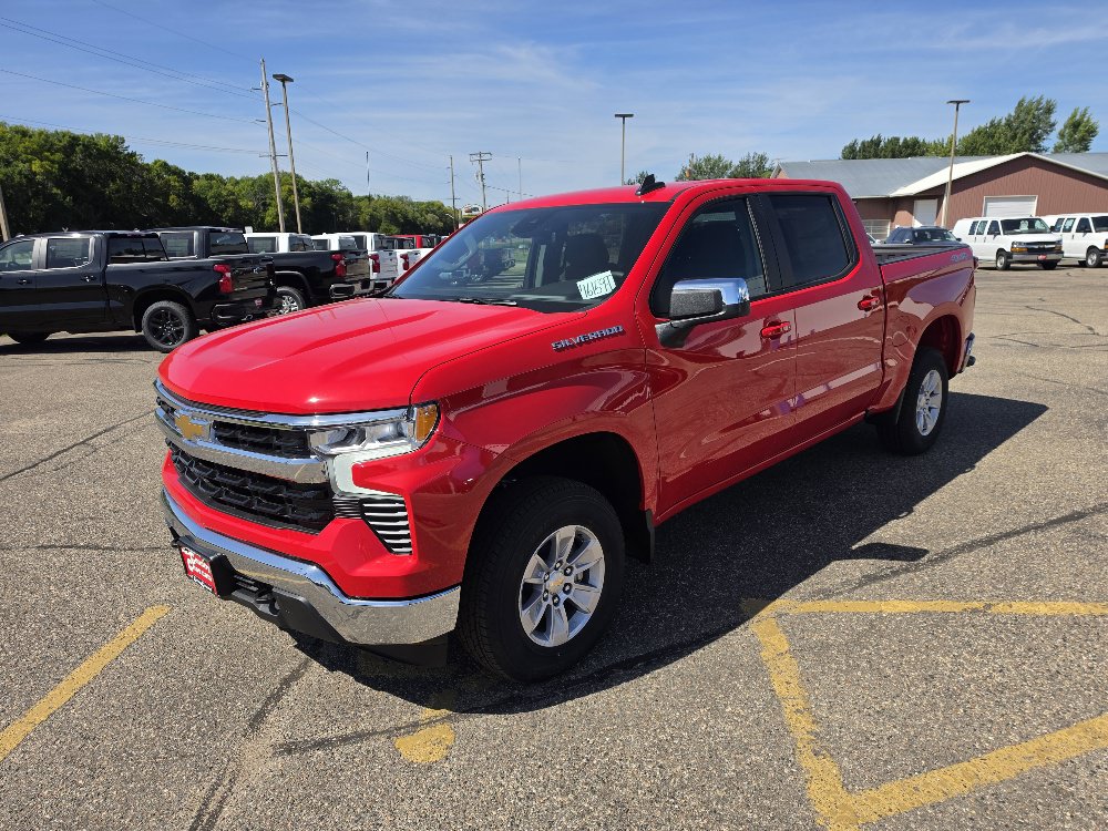 2026 Chevrolet Silverado 1500 LT - Photo 18