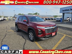 2026 Chevrolet Equinox LT SUV