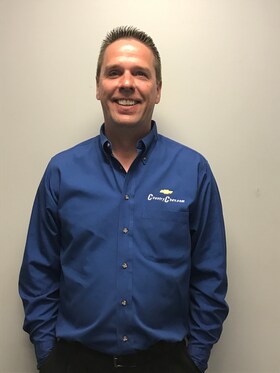 Staff member Dale Erickson from ID_6f1ca5e91407