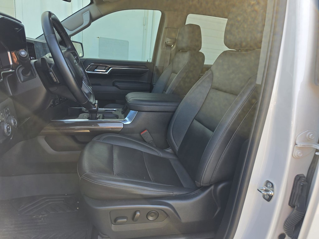 Used 2024 Chevrolet Silverado 1500 RST Truck Crew Cab