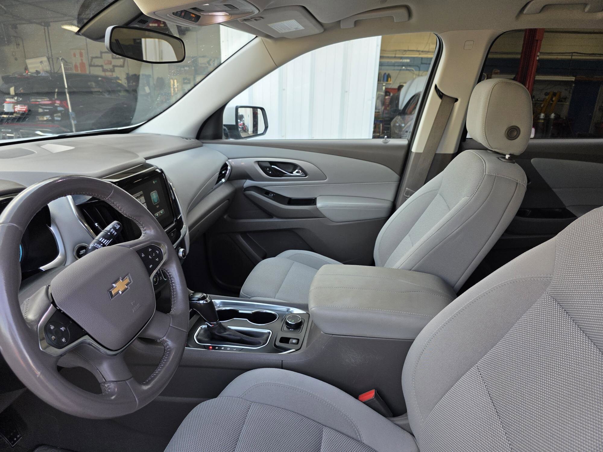 2018 Chevrolet Traverse Cloth photo 4