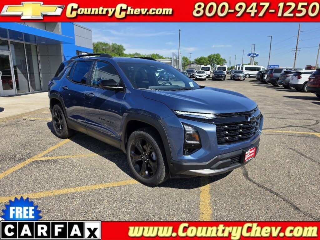 New 2026 Chevrolet Equinox LT SUV