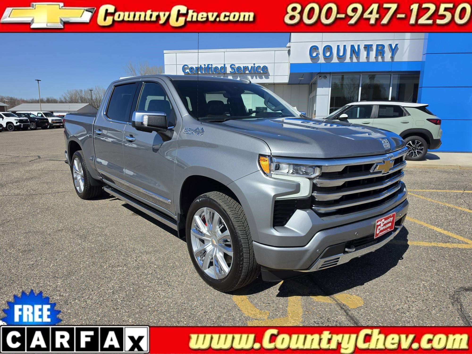 2024 Chevrolet Silverado 1500