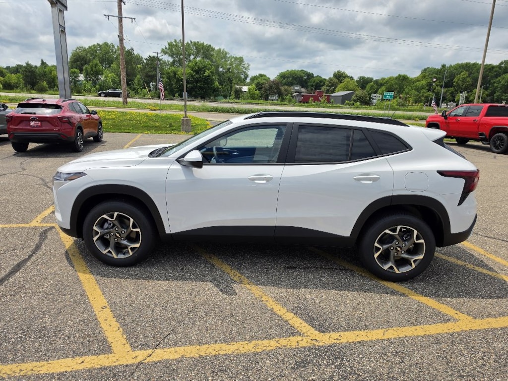 New 2026 Chevrolet Trax LT SUV
