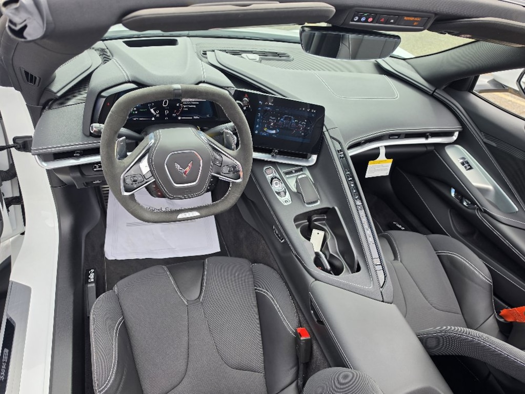Used 2025 Chevrolet Corvette E-Ray 1LZ Convertible