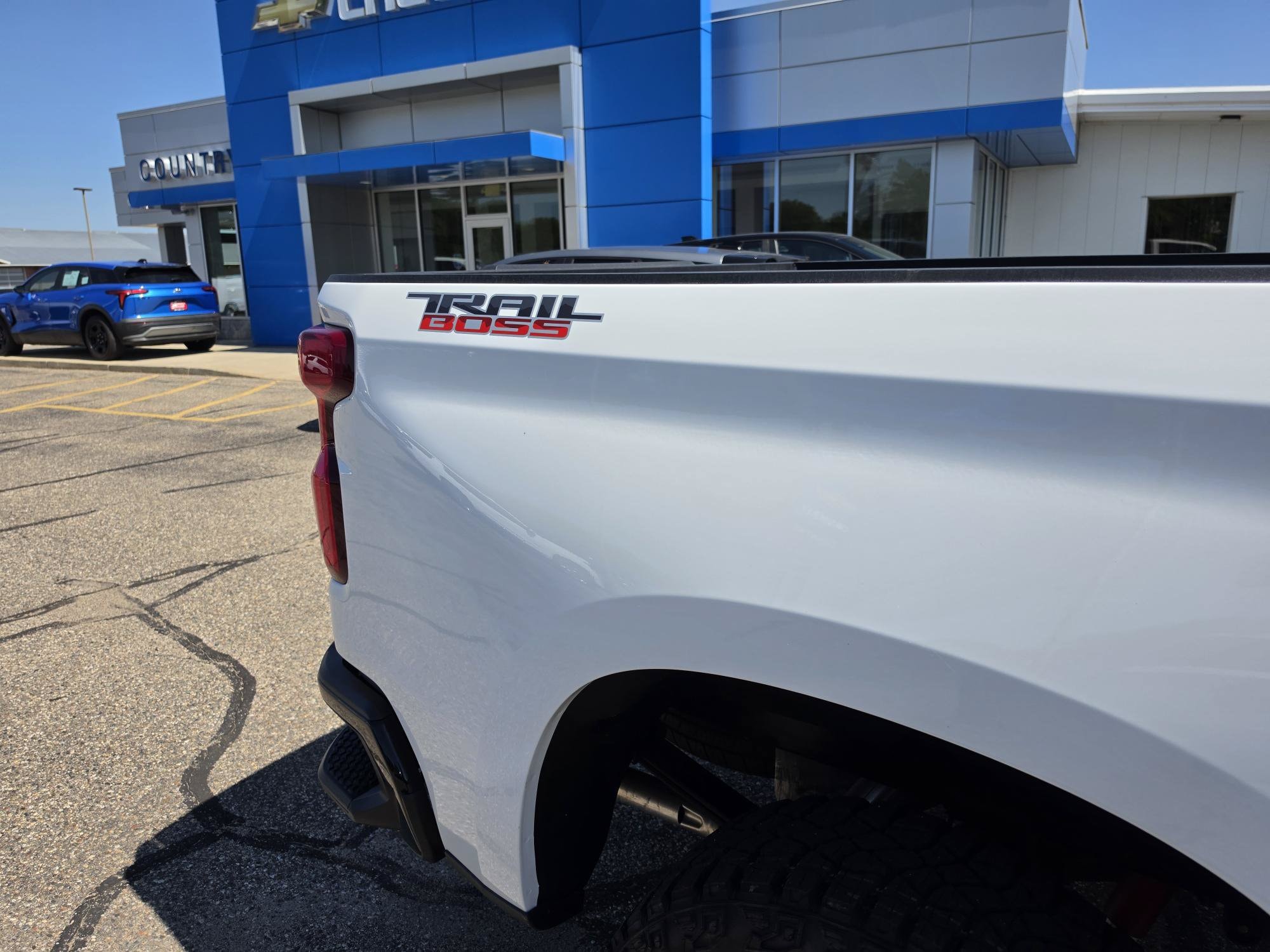 2026 Chevrolet Silverado 1500 LT Trail Boss - Photo 28