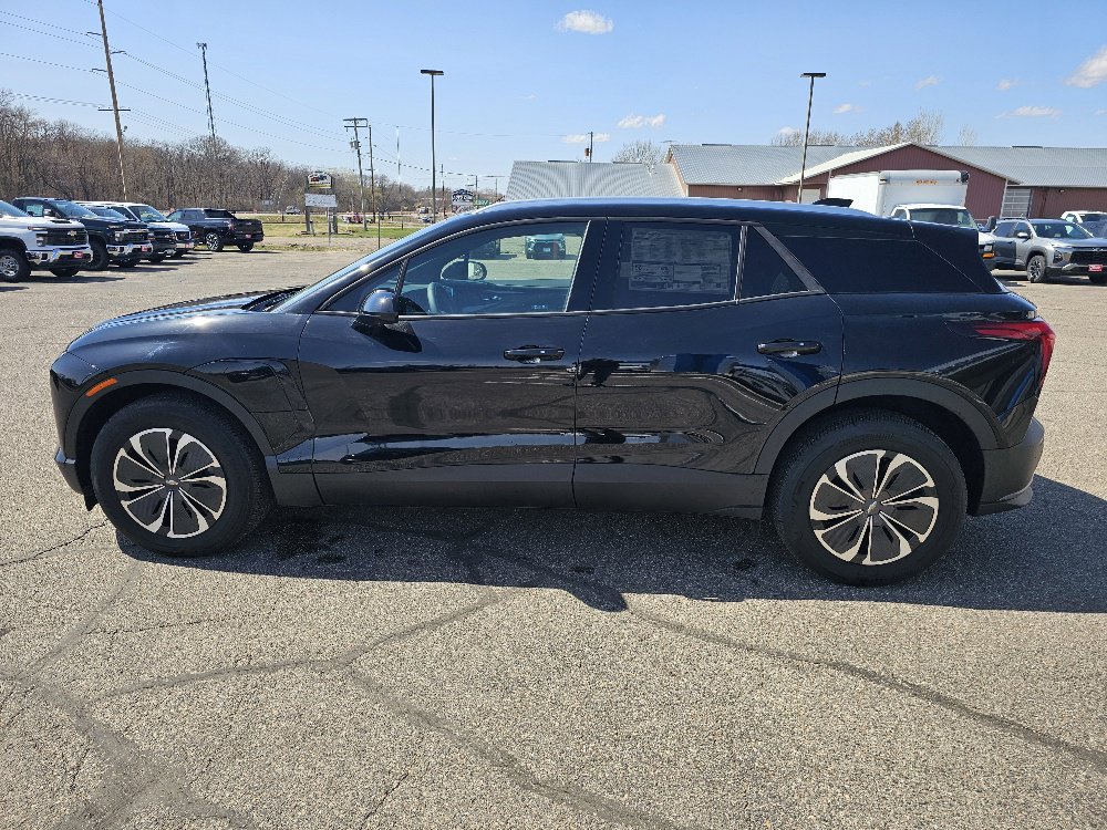 Used 2024 Chevrolet Blazer EV LT with VIN 3GNKDBRJ1RS231510 for sale in Annandale, MN