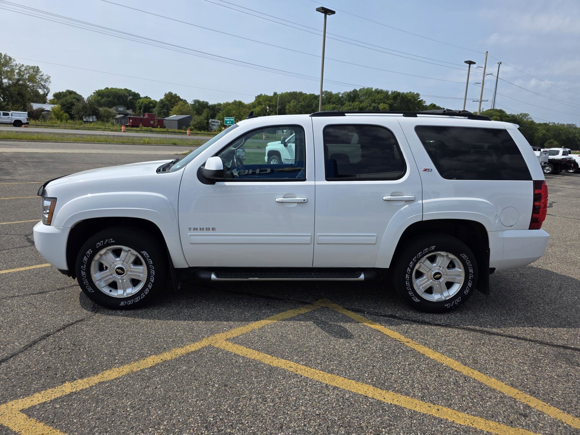 Used 2012 Chevrolet Tahoe LT with VIN 1GNSKBE02CR258678 for sale in Annandale, Minnesota
