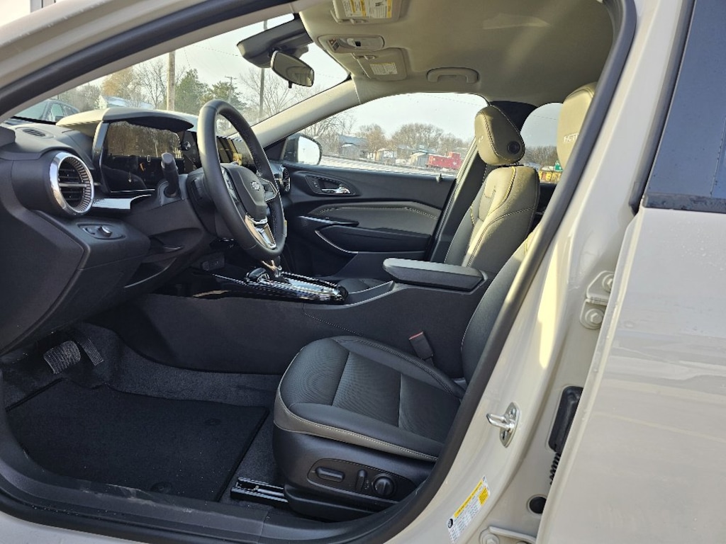 New 2026 Chevrolet Trax Activ SUV