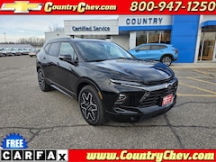 2025 Chevrolet Blazer RS SUV