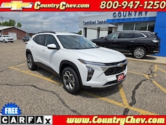 2026 Chevrolet Trax LT SUV