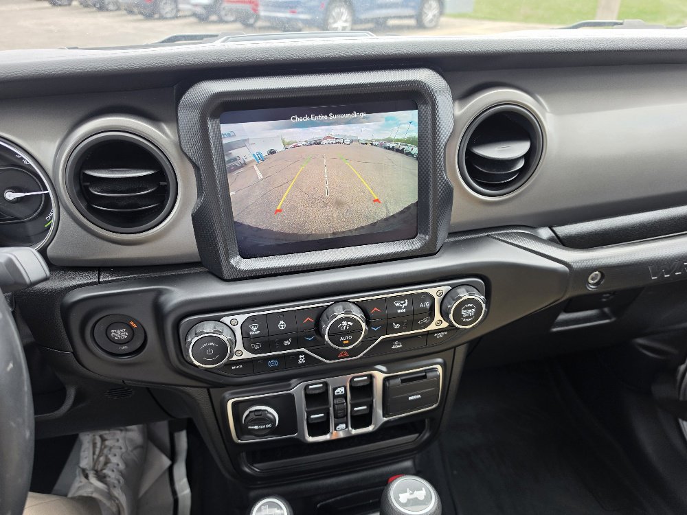 2023 Jeep Wrangler 4xe Willys 4XE - Photo 15