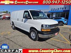 2025 Chevrolet Express Cargo 2500 WT Van
