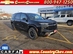 2026 Chevrolet Traverse Z71 SUV