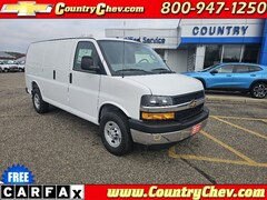 2025 Chevrolet Express Cargo 2500 WT Van