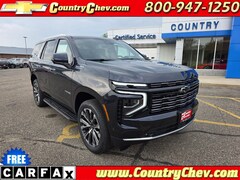 2025 Chevrolet Tahoe High Country SUV