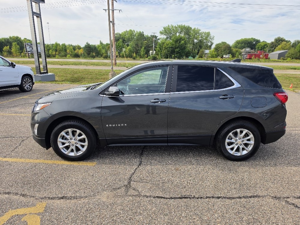 Used 2021 Chevrolet Equinox LT SUV