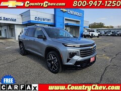 2026 Chevrolet Traverse High Country SUV