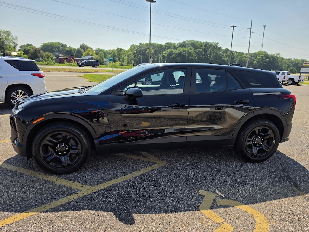 Used 2024 Chevrolet Blazer EV Police Package Eawd Police SUV