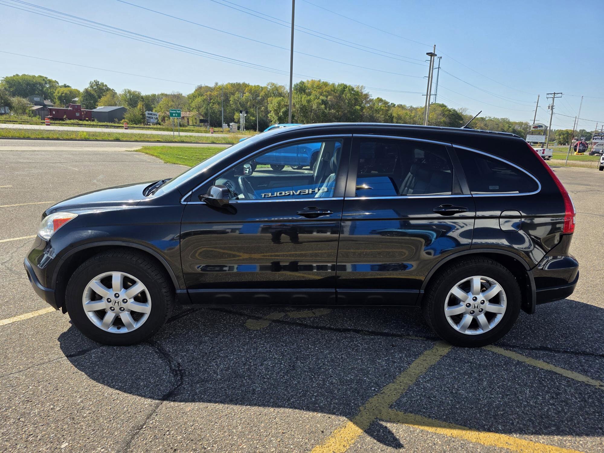 2009 Honda CR-V EX-L photo 2