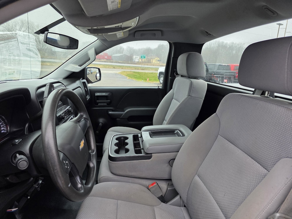 Used 2014 Chevrolet Silverado 1500 Work Truck Truck Regular Cab