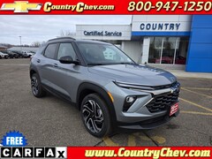 2026 Chevrolet Trailblazer RS SUV