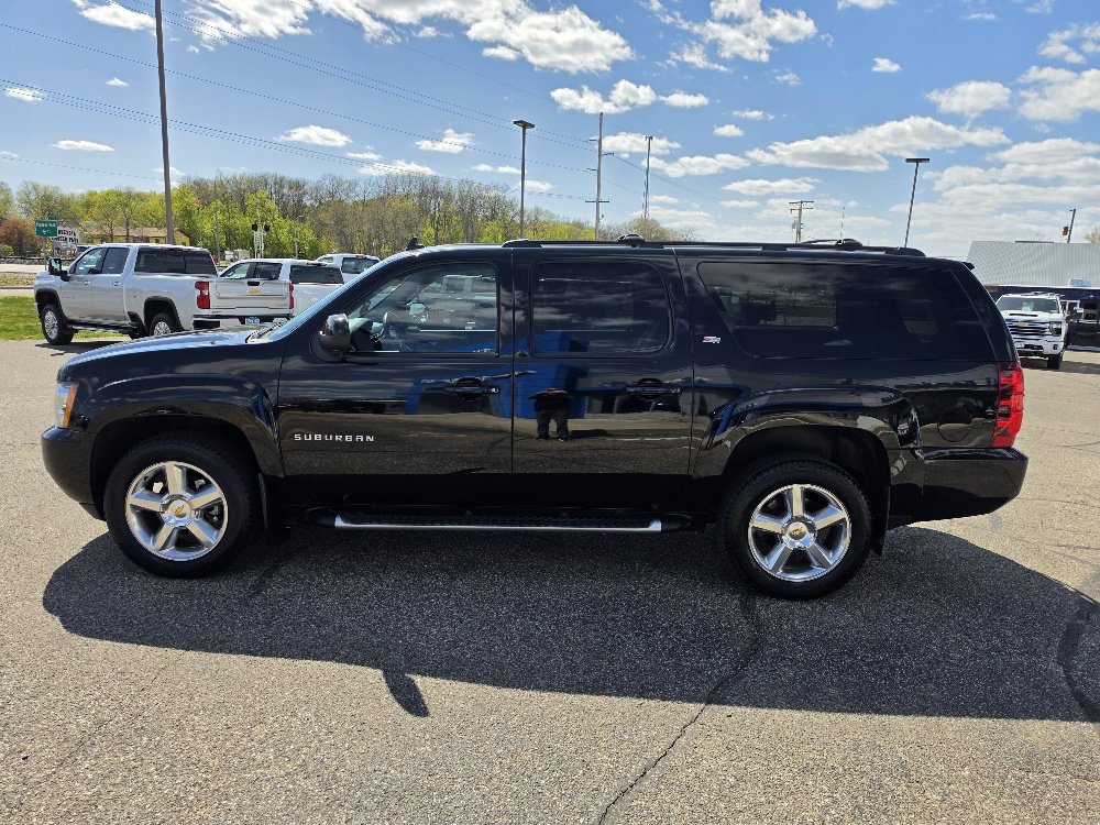 Used 2012 Chevrolet Suburban LT with VIN 1GNSKJE7XCR241411 for sale in Annandale, Minnesota