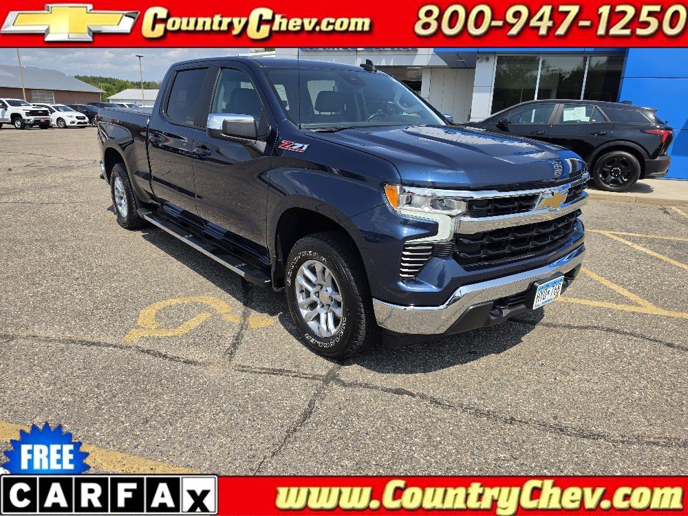2022 Chevrolet Silverado 1500