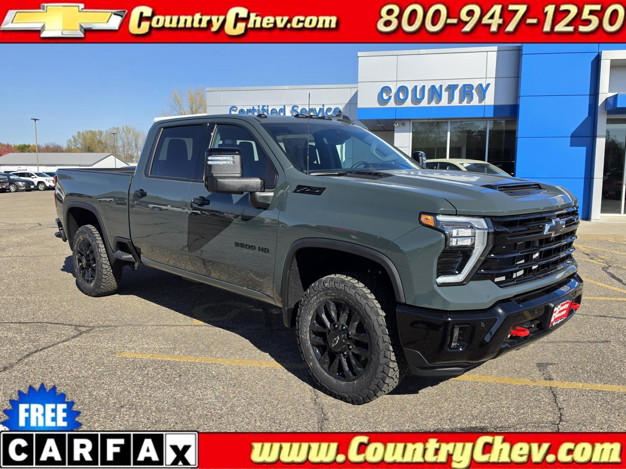 2026 Chevrolet Silverado 3500HD