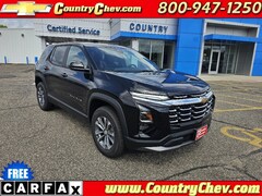 2026 Chevrolet Equinox LT SUV