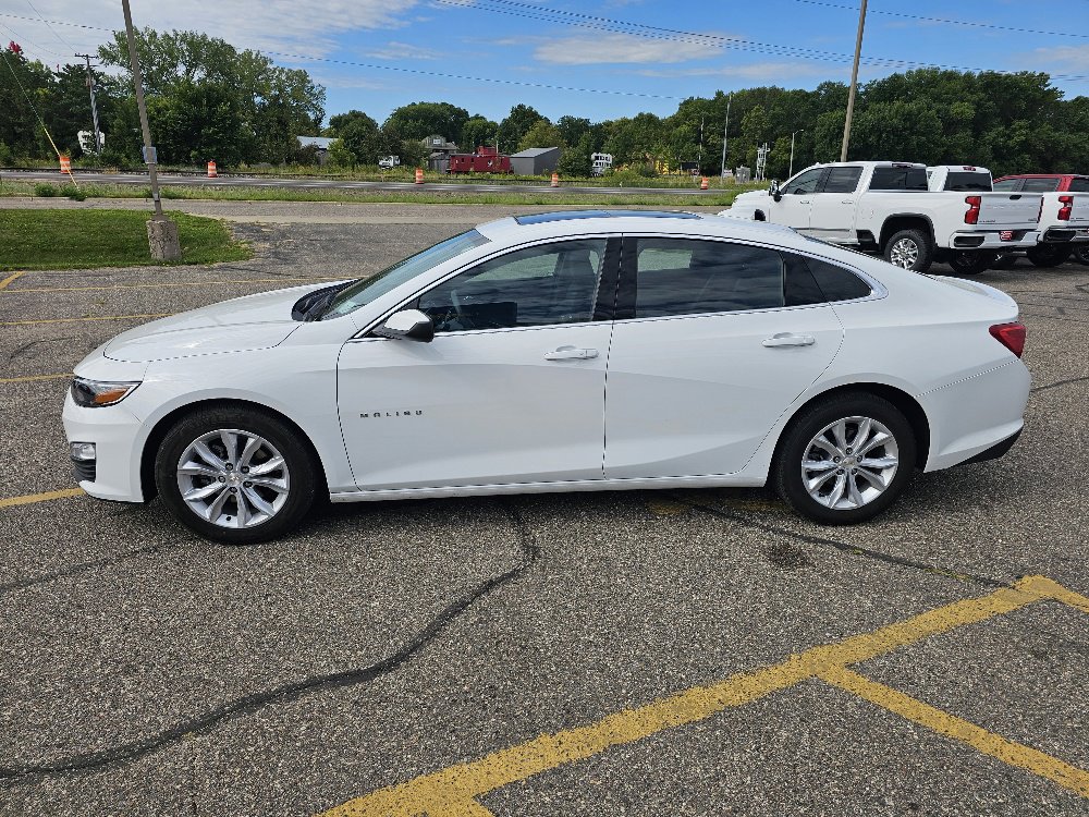 Used 2024 Chevrolet Malibu 1LT with VIN 1G1ZD5ST2RF176647 for sale in Annandale, Minnesota