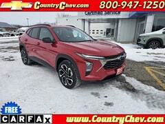 2026 Chevrolet Trax 2RS SUV