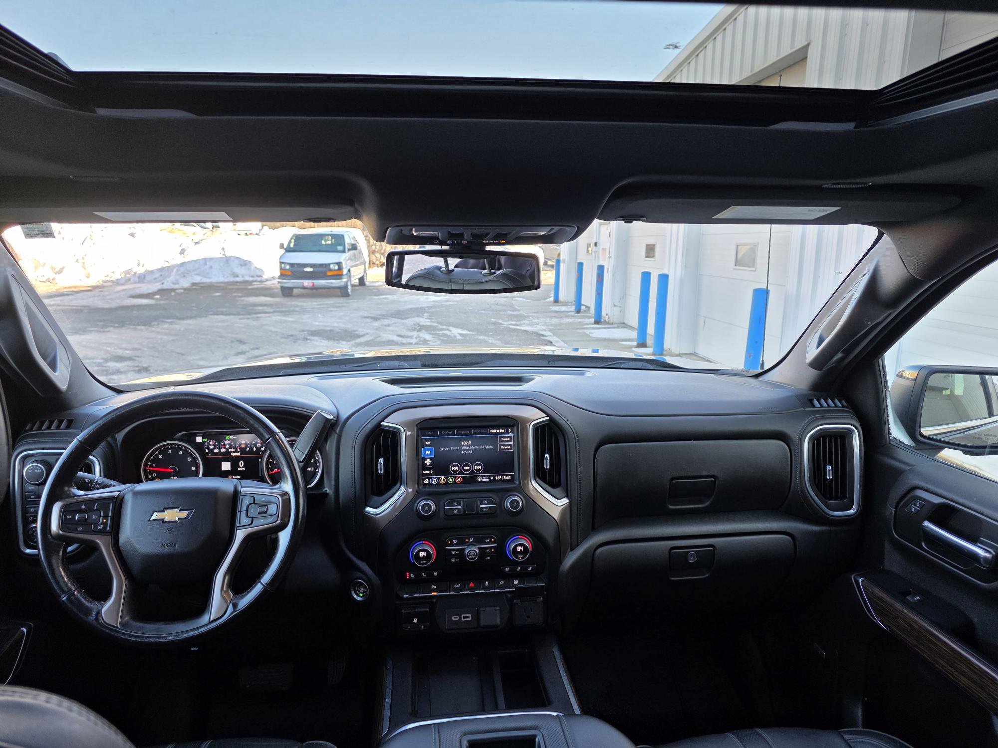 2022 Chevrolet Silverado 1500 Limited High Country - Photo 7