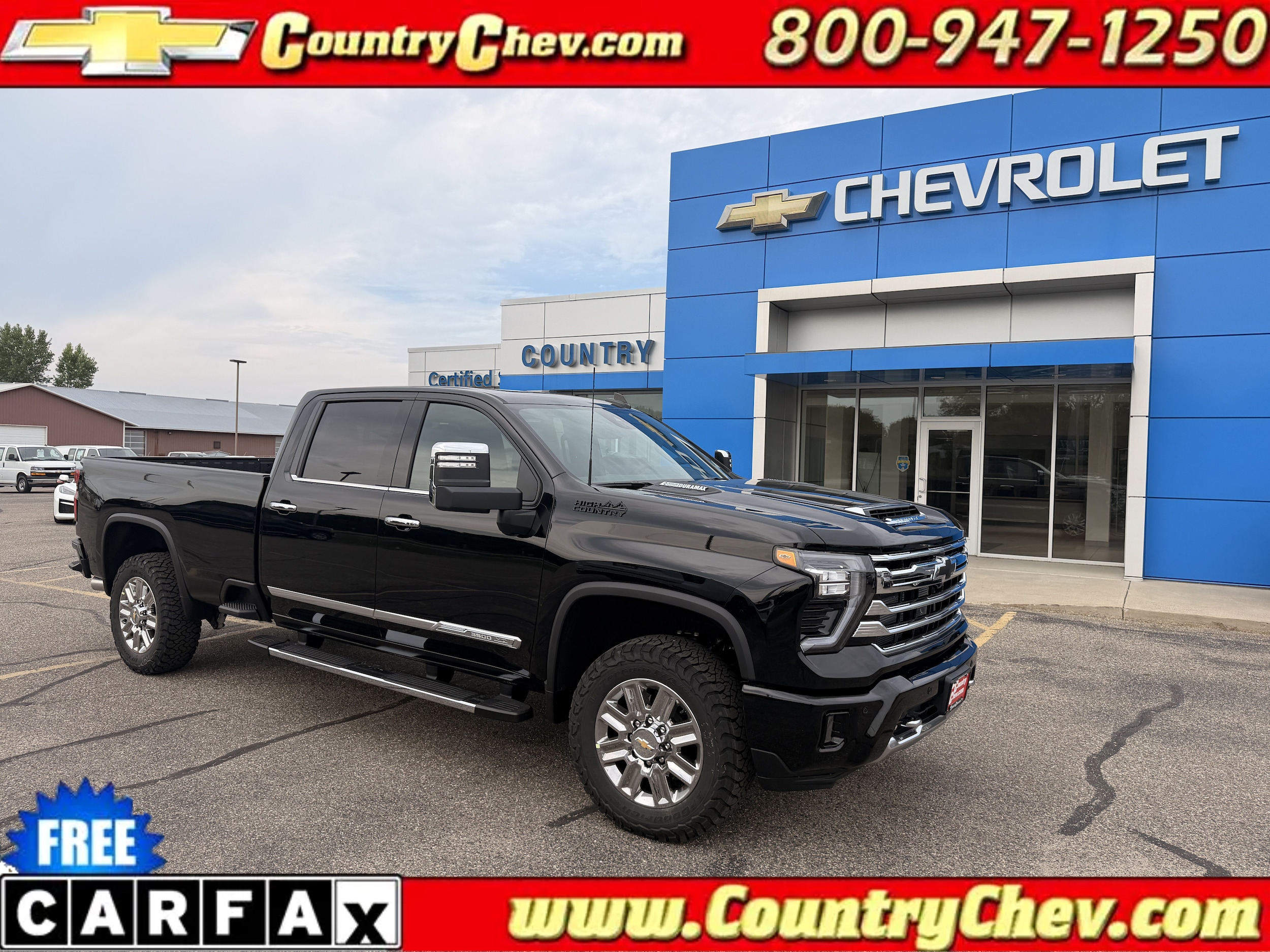 2026 Chevrolet Silverado 3500HD