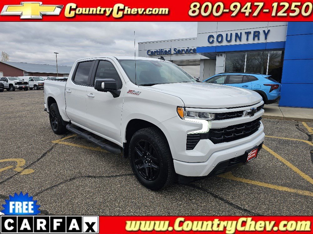 2024 Chevrolet Silverado 1500 RST's photo